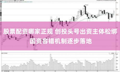 股票配资哪家正规 创投头号出资主体松绑 国资容错机制逐步落地
